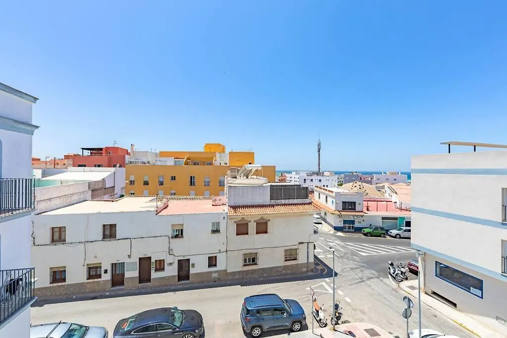 Ventura-Centrico, Piscina, Balcon Wifi Y Parking Apartment Tarifa