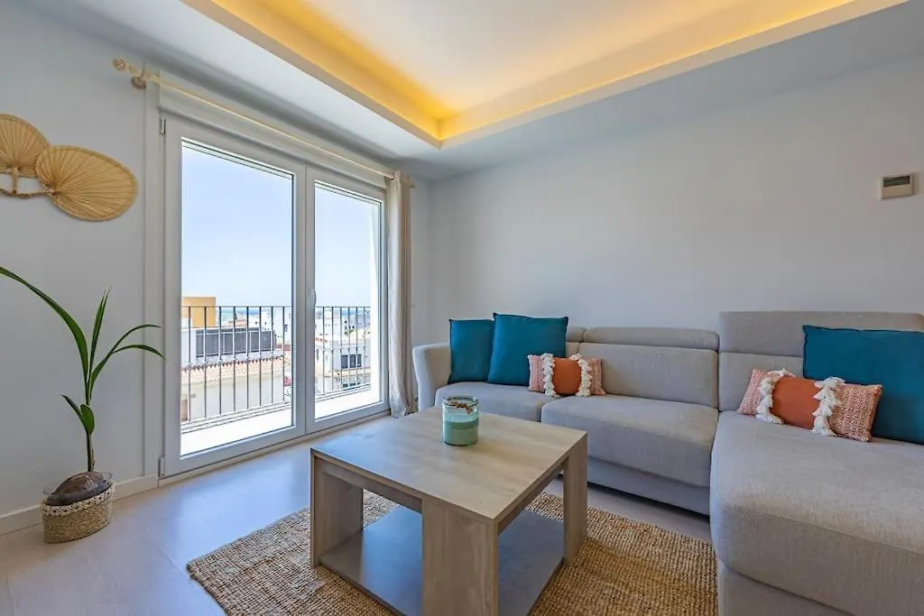 Apartmán Ventura-Centrico, Piscina, Balcon Wifi Y Parking Tarifa