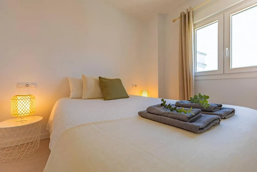 Apartmán Ventura-Centrico, Piscina, Balcon Wifi Y Parking Tarifa Španělsko