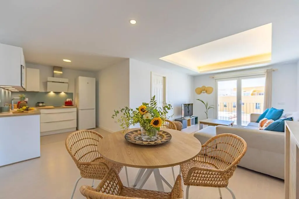 Apartmán Ventura-Centrico, Piscina, Balcon Wifi Y Parking Tarifa