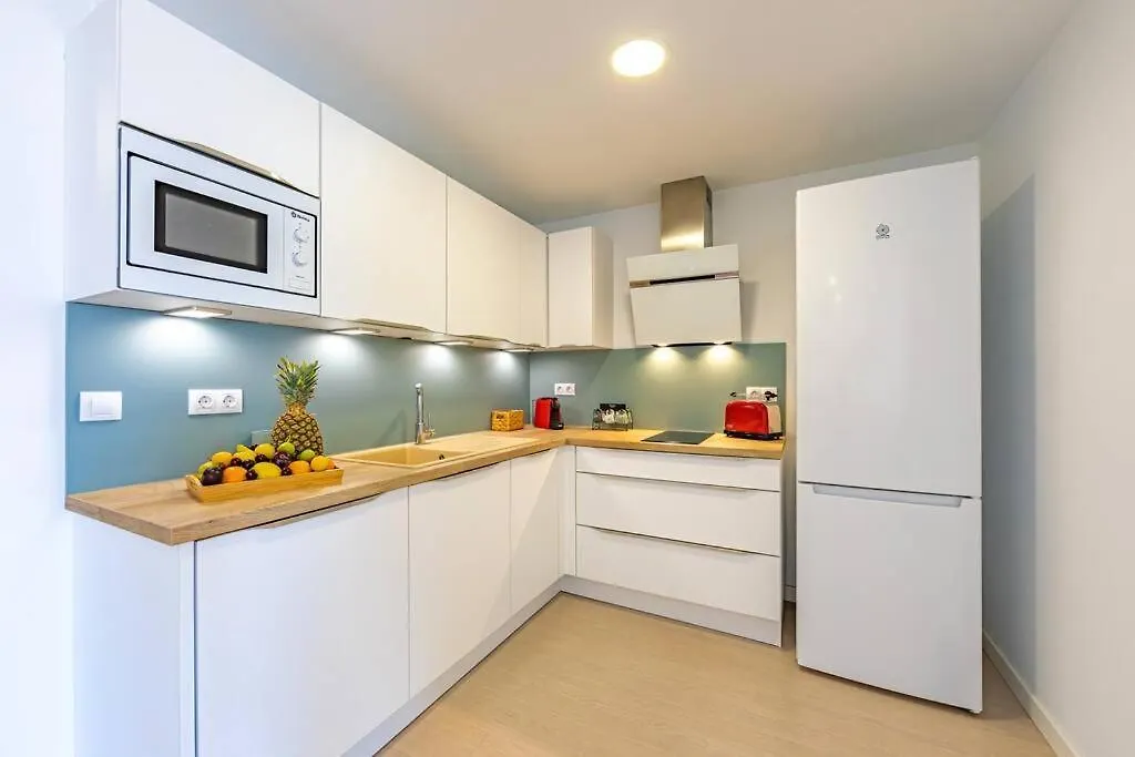 Apartmán Ventura-Centrico, Piscina, Balcon Wifi Y Parking Tarifa Španělsko