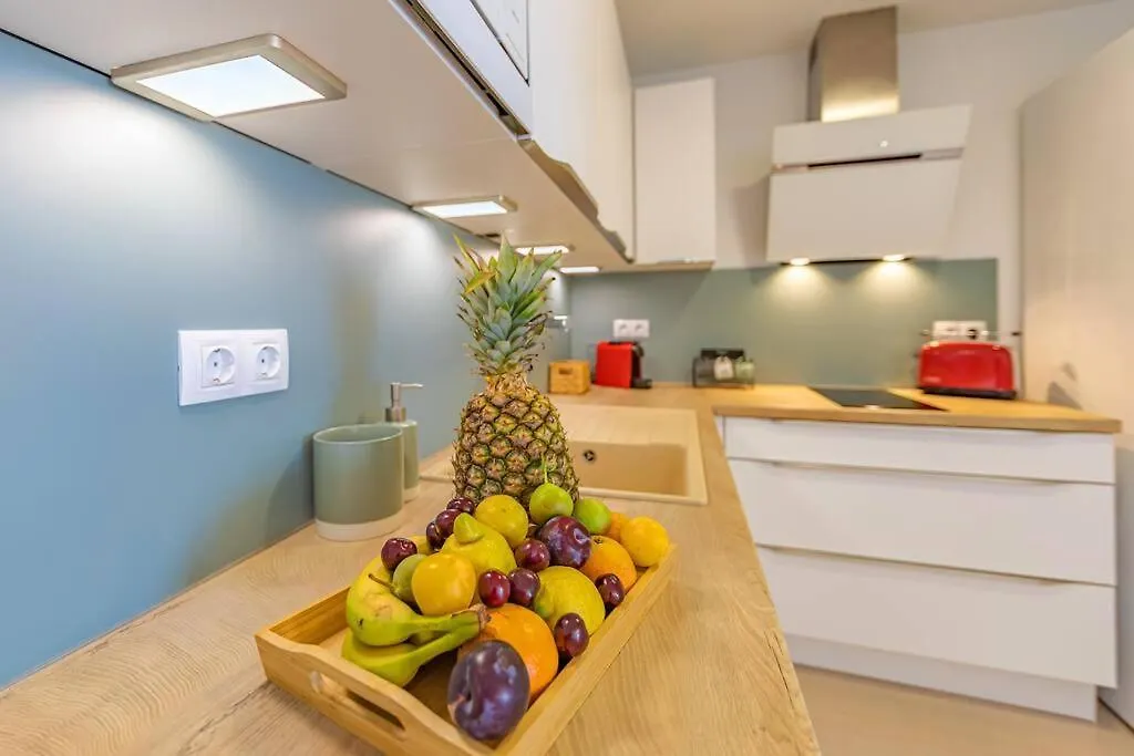 Apartmán Ventura-Centrico, Piscina, Balcon Wifi Y Parking Tarifa 0*,  Španělsko