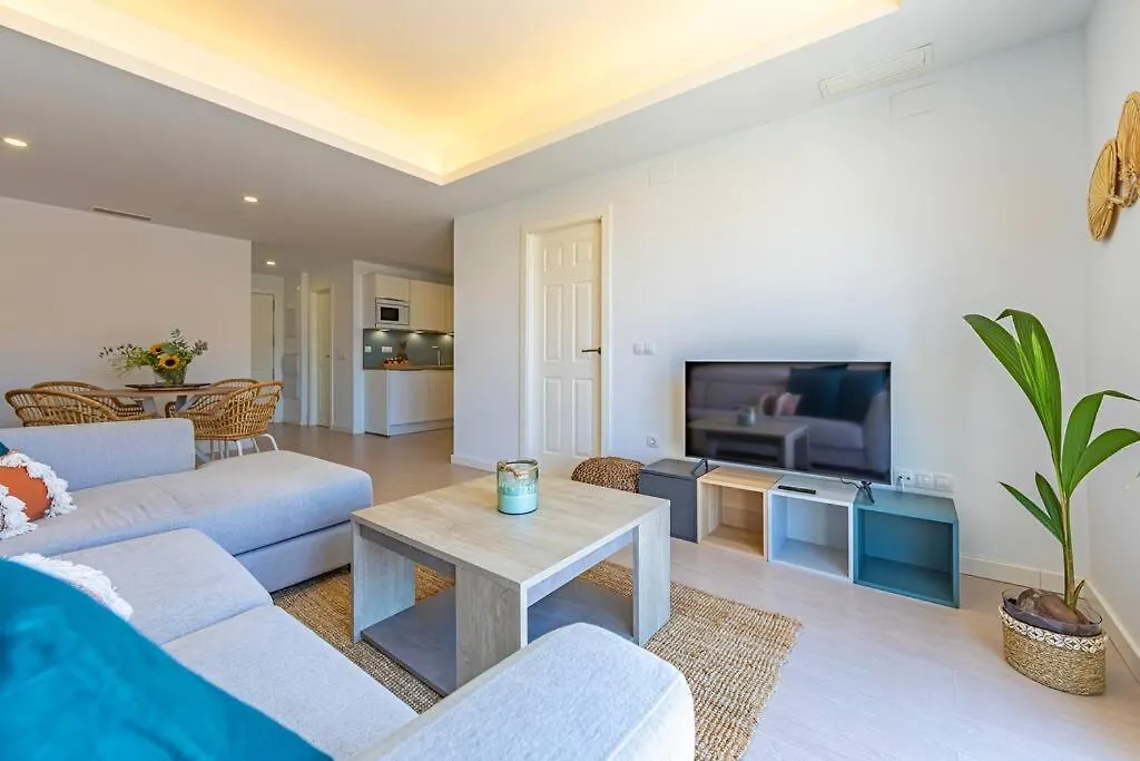 Ventura-Centrico, Piscina, Balcon Wifi Y Parking Apartment Tarifa 0*,  Spain