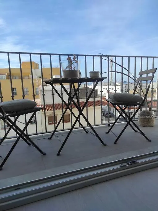 Ventura-Centrico, Piscina, Balcon Wifi Y Parking Apartment Tarifa