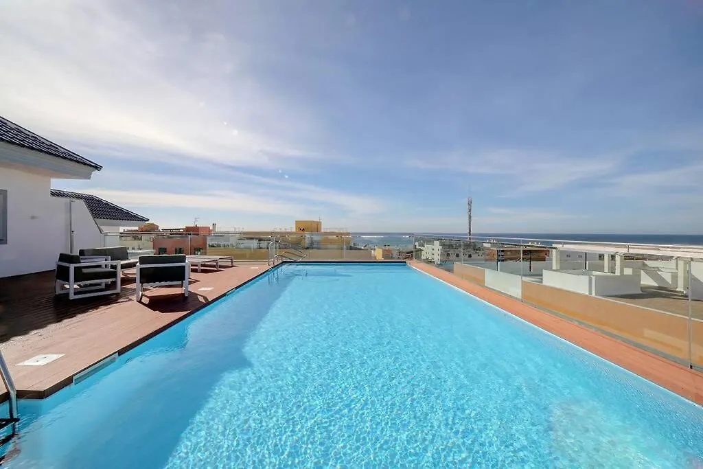 Ventura-Centrico, Piscina, Balcon Wifi Y Parking Apartment Tarifa