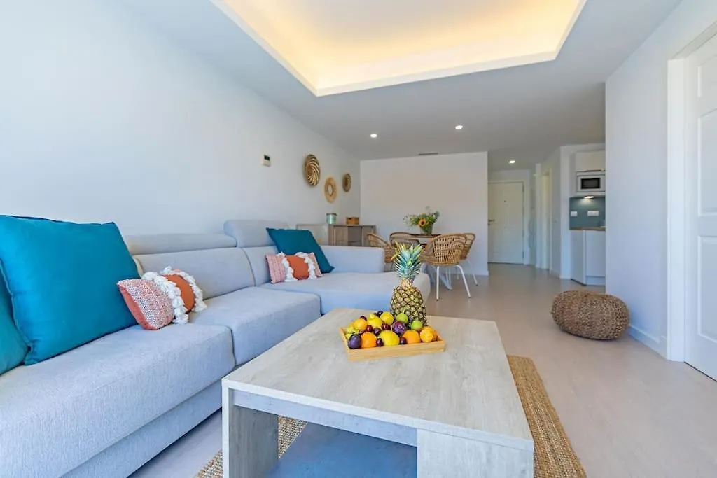 Ventura-Centrico, Piscina, Balcon Wifi Y Parking Apartment Tarifa Spain