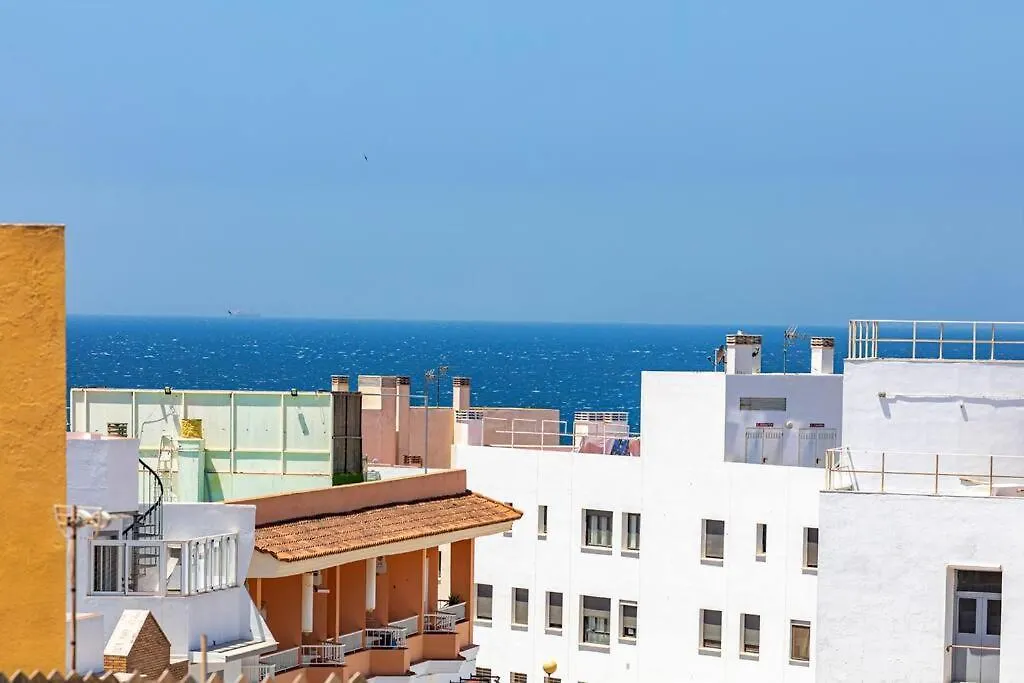 Ventura-Centrico, Piscina, Balcon Wifi Y Parking Apartment Tarifa
