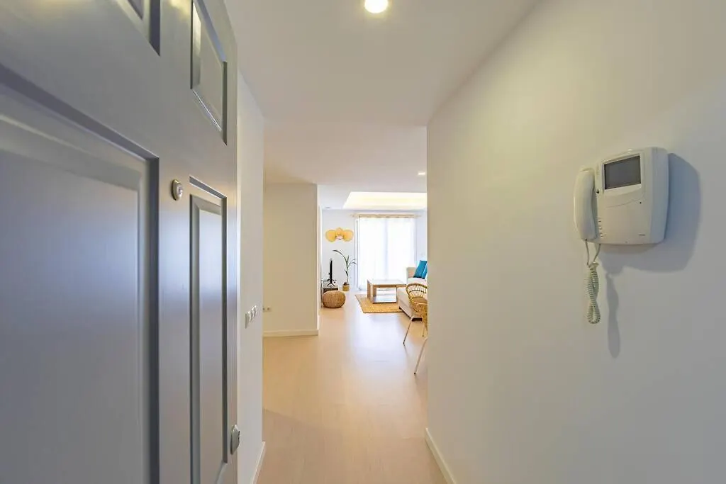 Apartmán Ventura-Centrico, Piscina, Balcon Wifi Y Parking Tarifa 0*,  Španělsko