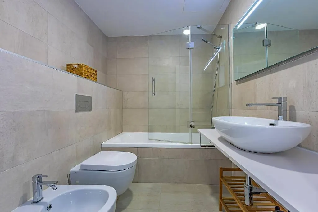 Apartmán Ventura-Centrico, Piscina, Balcon Wifi Y Parking Tarifa