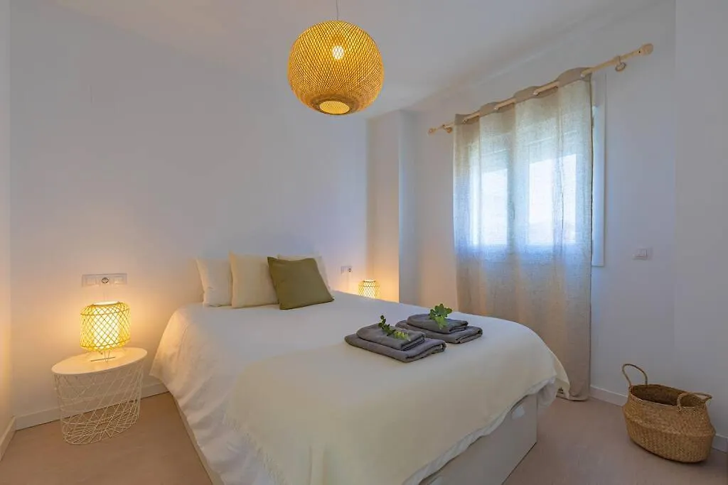 Apartmán Ventura-Centrico, Piscina, Balcon Wifi Y Parking Tarifa