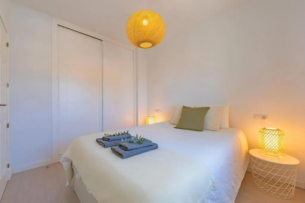 Apartmán Ventura-Centrico, Piscina, Balcon Wifi Y Parking Tarifa